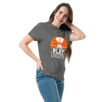 PLAY UNLIMITED unisex t-shirt - - Music t-shirts - Printoo Shop