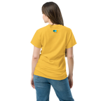 PLAY THE MUSIC NOT THE INSTRUMENT unisex t-shirt - - Music t-shirts - Printoo Shop