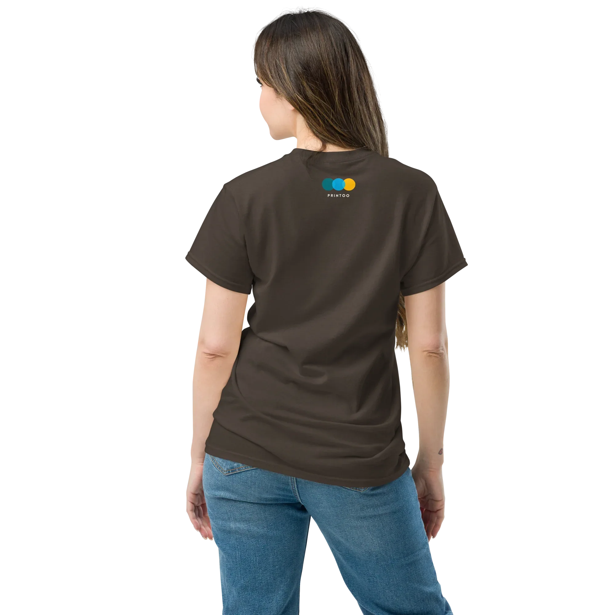 BOXING IS BEAUTIFUL unisex t-shirt - Printoo Shop - - boxing, Regular fit, t-shirt, unisex, Unisex Classic Tee | Gildan 5000