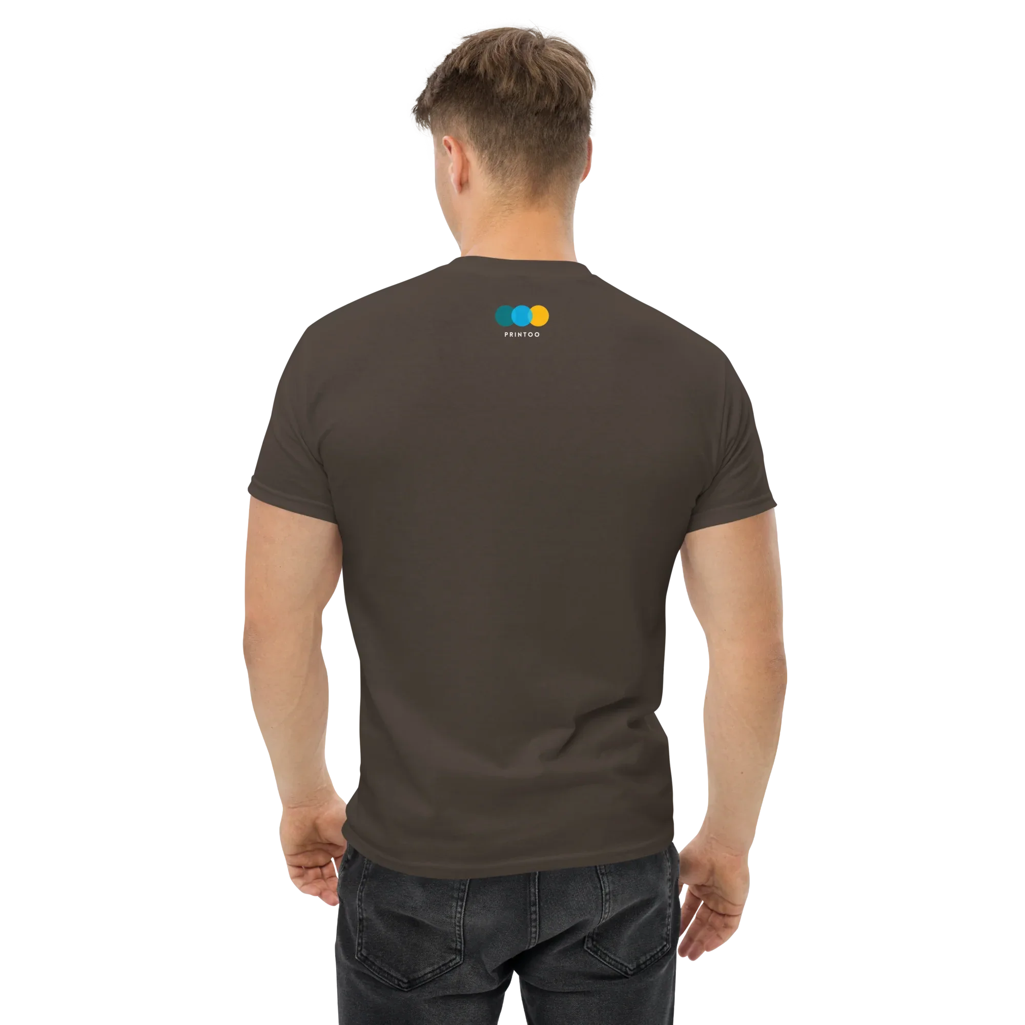 BELIEVE IT unisex t-shirt - - Running t-shirts - Printoo Shop