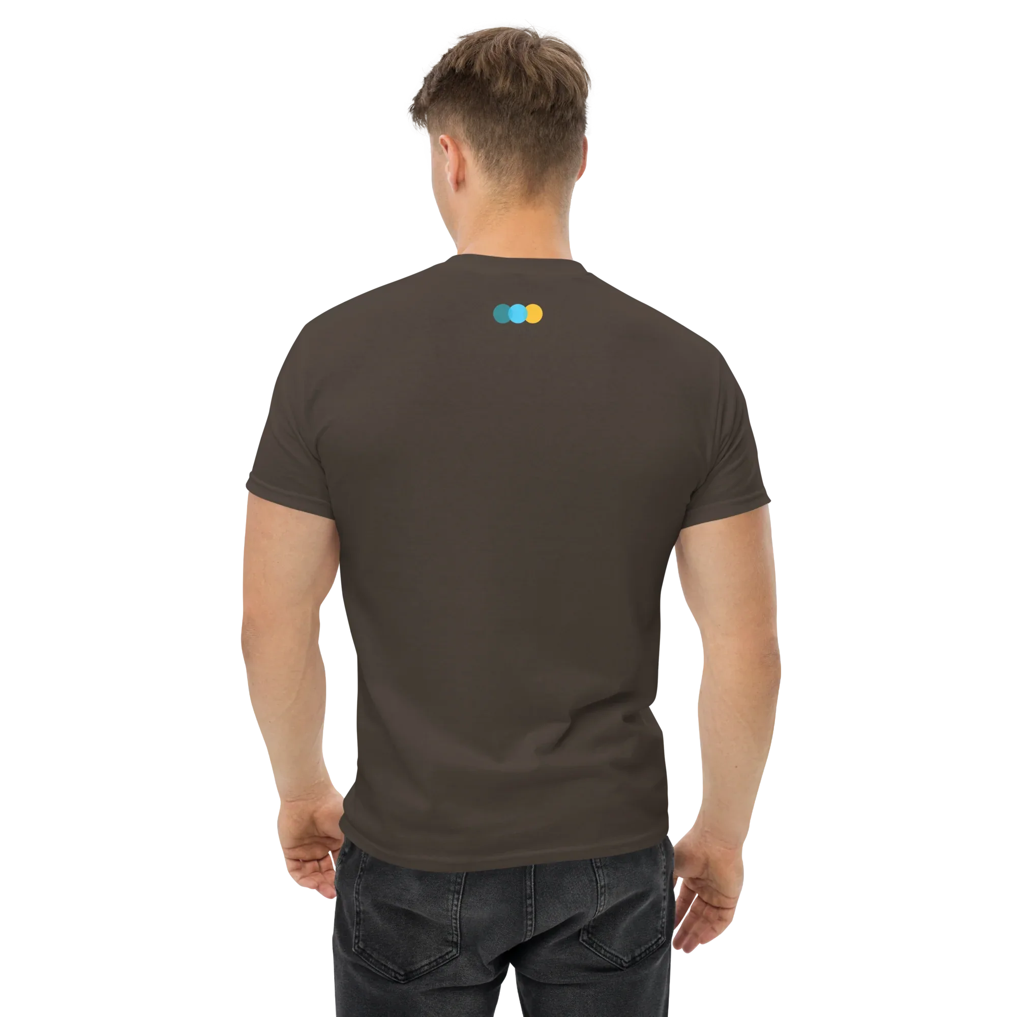 FINALLY FOUND EARTH unisex t-shirt - - - Printoo Shop