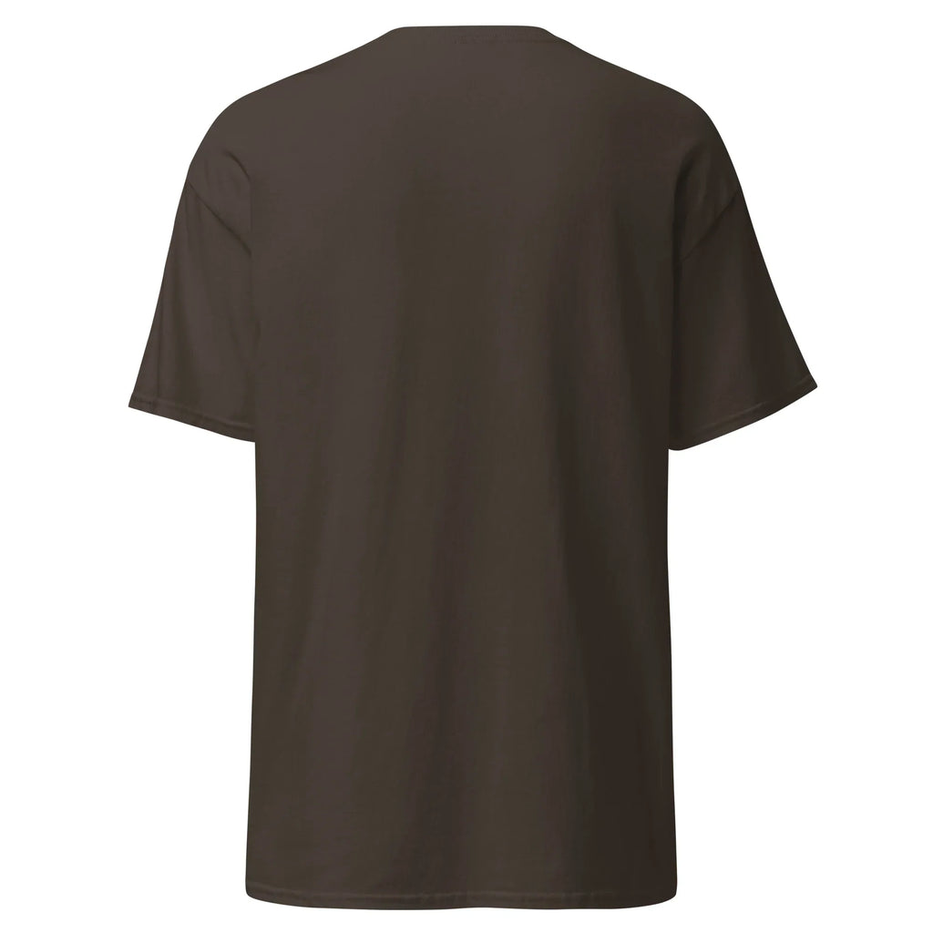 ZEN PAGODA NIGHT men’s t-shirt - Dark Chocolate / S - Printoo Shop - 2121444_15837