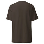 ZEN PAGODA NIGHT men’s t-shirt - Dark Chocolate / S - Printoo Shop - 2121444_15837
