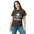 TOASTED unisex t-shirt - - Camping & Outdoor t-shirts - Printoo Shop