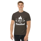 TOASTED unisex t-shirt - - Camping & Outdoor t-shirts - Printoo Shop