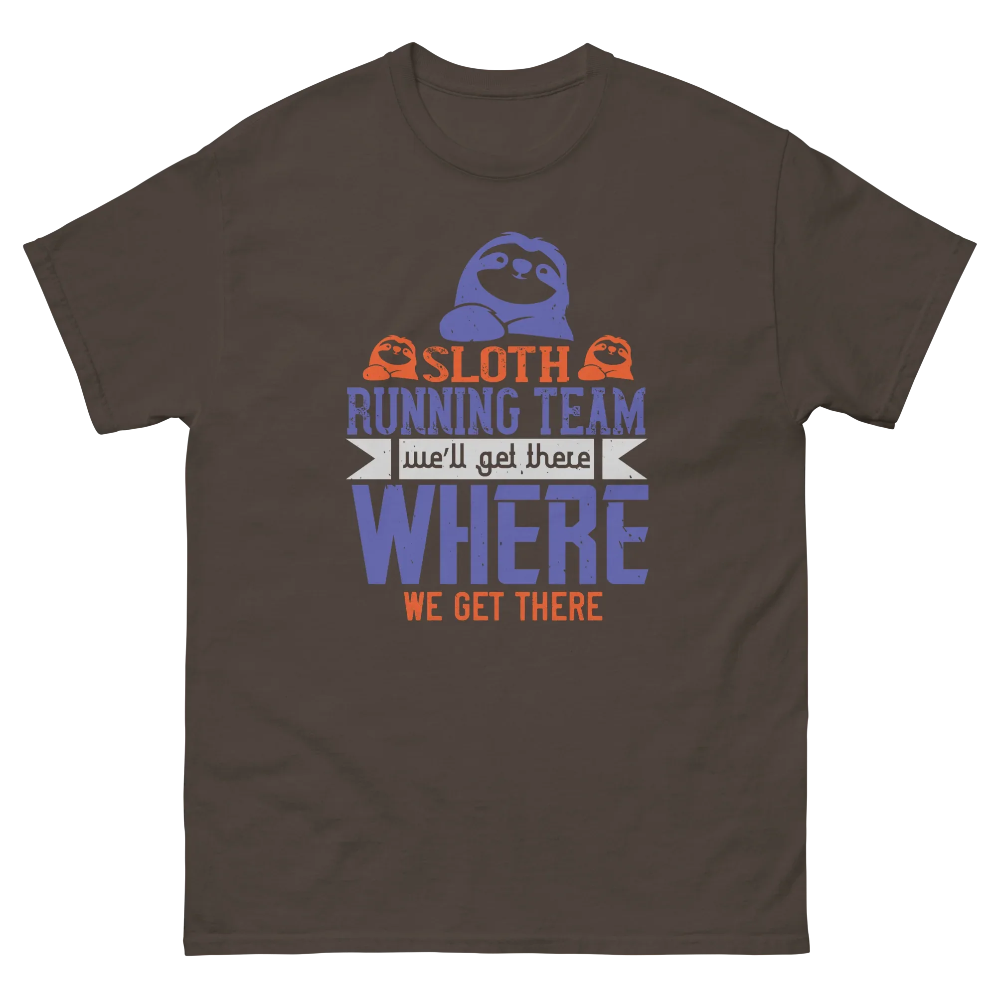 RUNNING TEAM unisex t-shirt - - Running t-shirts - Printoo Shop