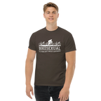 BIKESEXUAL unisex t-shirt - - Bicycle t-shirts - Printoo Shop