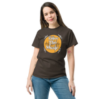 ENJOY THE MUSIC unisex t-shirt - - Music t-shirts - Printoo Shop