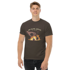 DROP THE PICK RAISE HELL unisex t-shirt - - - Printoo Shop