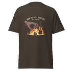 DROP THE PICK RAISE HELL unisex t-shirt - - - Printoo Shop