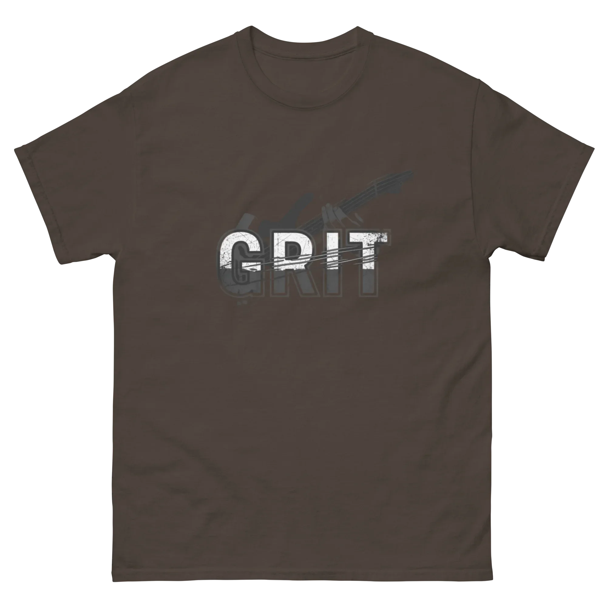 GRIT unisex t-shirt - Printoo Shop - - metalmusic, Music t-shirt, t-shirt, unisex, Unisex Classic Tee | Gildan 5000