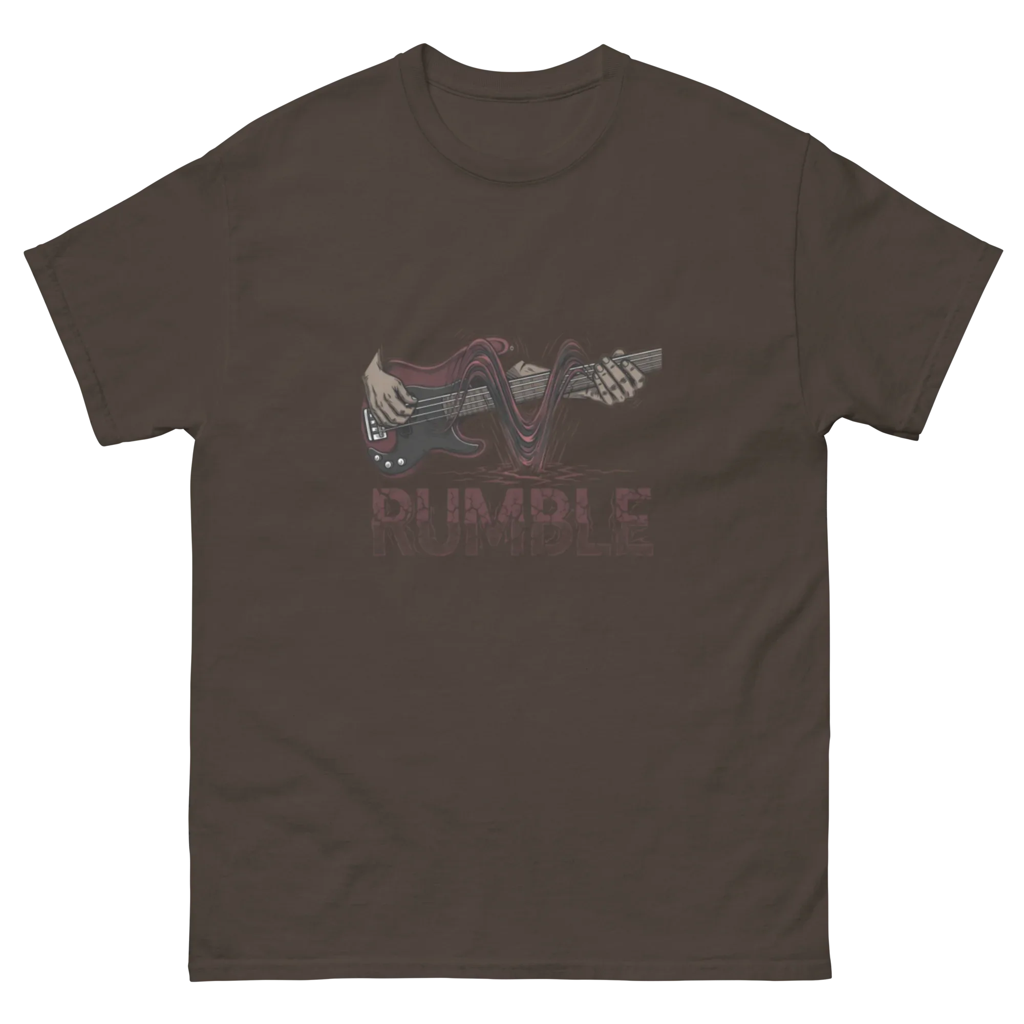 RUMPLE unisex t-shirt - - - Printoo Shop