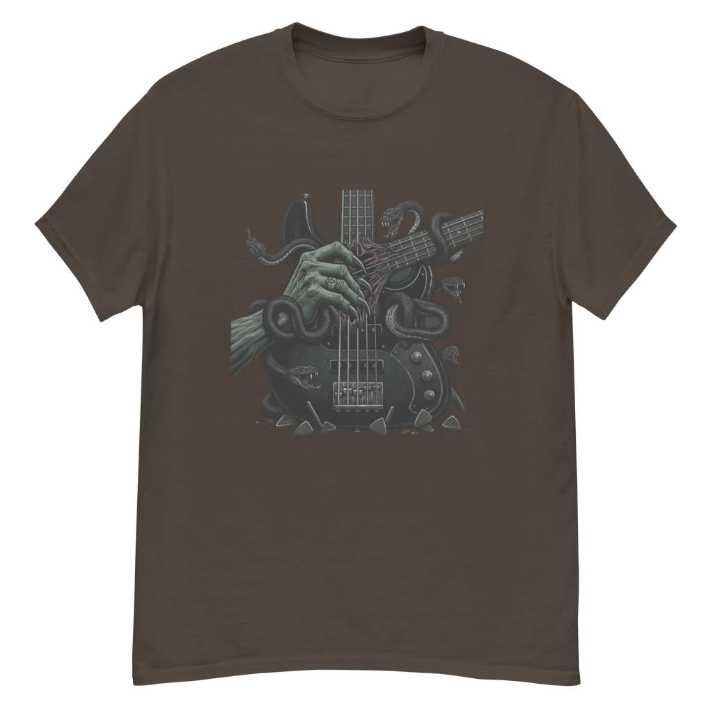 SERPENT STRINGS unisex t-shirt - - - Printoo Shop