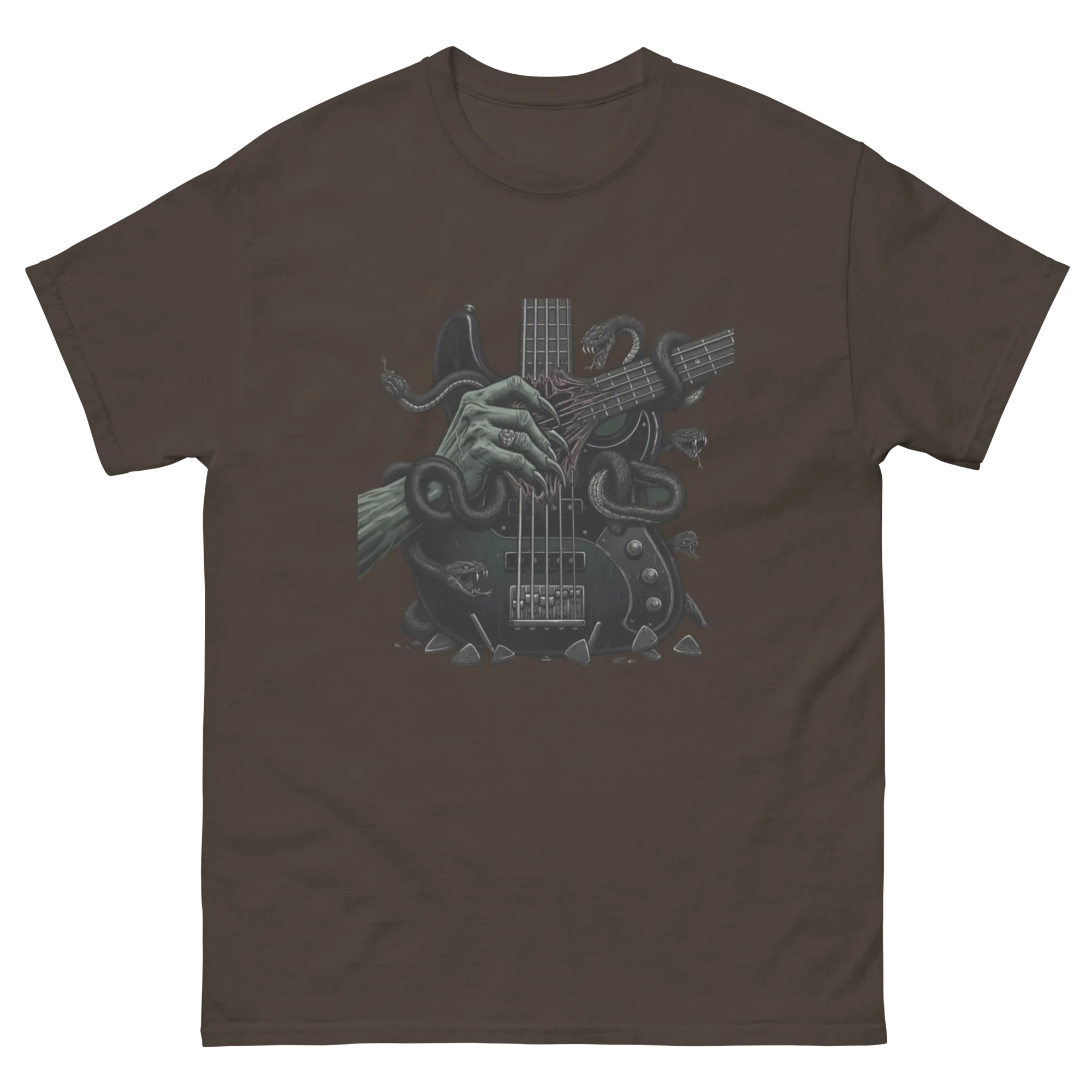 SERPENT STRINGS unisex t-shirt - - - Printoo Shop