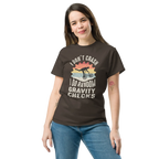 GRAVITY CHECK unisex t-shirt - - - Printoo Shop