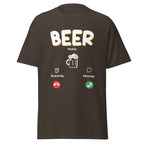 BEER CALLING unisex t-shirt - Printoo Shop - - Alcohol, beer, t-shirt, unisex, Unisex Classic Tee | Gildan 5000