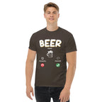 BEER CALLING unisex t-shirt - Printoo Shop - - Alcohol, beer, t-shirt, unisex, Unisex Classic Tee | Gildan 5000