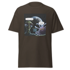 FINALLY FOUND EARTH unisex t-shirt - - - Printoo Shop