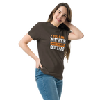 YOU CAN NEVER HAVE TOO MANY GUITARS unisex t-shirt - - Music t-shirts - Printoo Shop