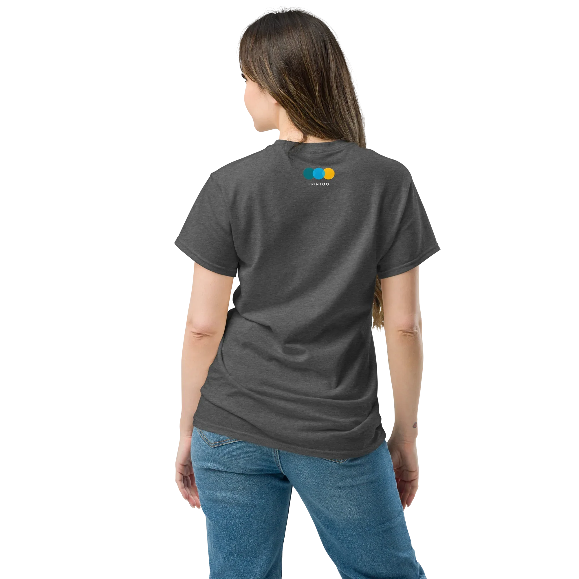 BOXING IS BEAUTIFUL unisex t-shirt - Printoo Shop - - boxing, Regular fit, t-shirt, unisex, Unisex Classic Tee | Gildan 5000