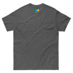 WEEKEND FORECAST unisex t-shirt - - Camping & Outdoor t-shirts - Printoo Shop