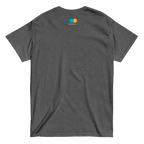 PURE ROCK HAND unisex t-shirt - - - Printoo Shop