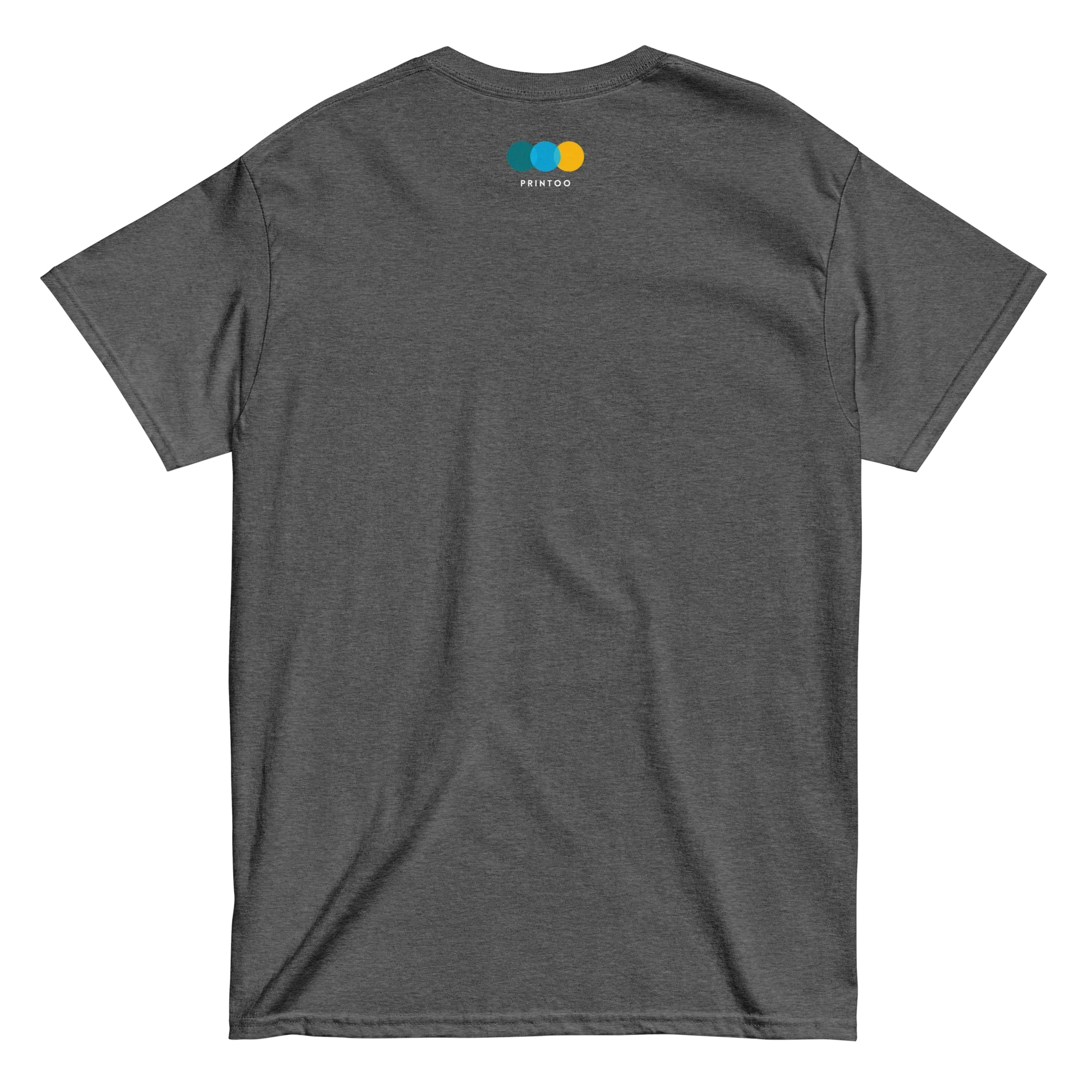 GRAVITY CHECK unisex t-shirt - - - Printoo Shop