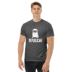 REPUGLICAN unisex t-shirt - - Dogs t-shirt - Printoo Shop