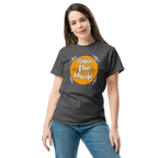 ENJOY THE MUSIC unisex t-shirt - - Music t-shirts - Printoo Shop