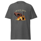 DROP THE PICK RAISE HELL unisex t-shirt - - - Printoo Shop