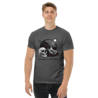 EVERY SOLO FADES BUT THE BASS REMAINS unisex t-shirt - - - Printoo Shop