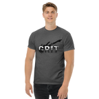 GRIT unisex t-shirt - Printoo Shop - - metalmusic, Music t-shirt, t-shirt, unisex, Unisex Classic Tee | Gildan 5000