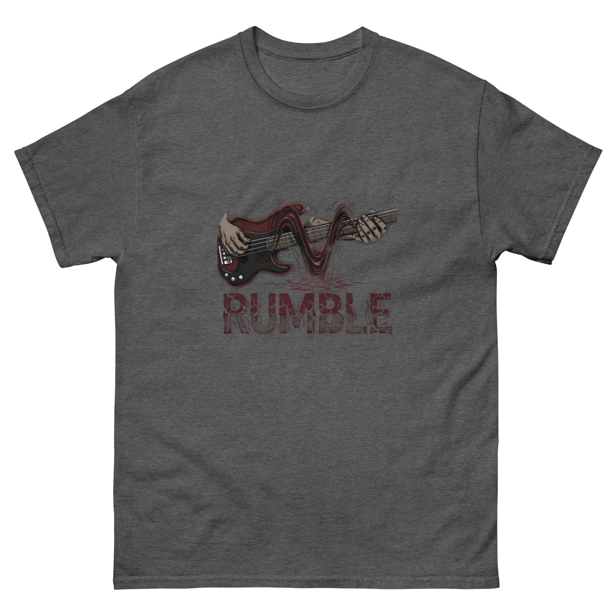 RUMPLE unisex t-shirt - - - Printoo Shop