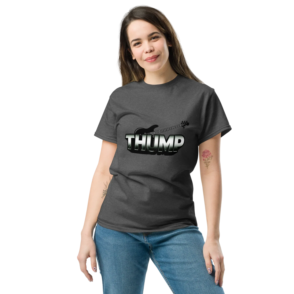 THUMP unisex t-shirt - - - Printoo Shop