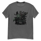 SERPENT STRINGS unisex t-shirt - - - Printoo Shop