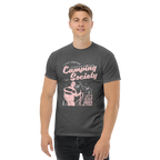 CAMPING SOCIETY unisex t-shirt - - - Printoo Shop