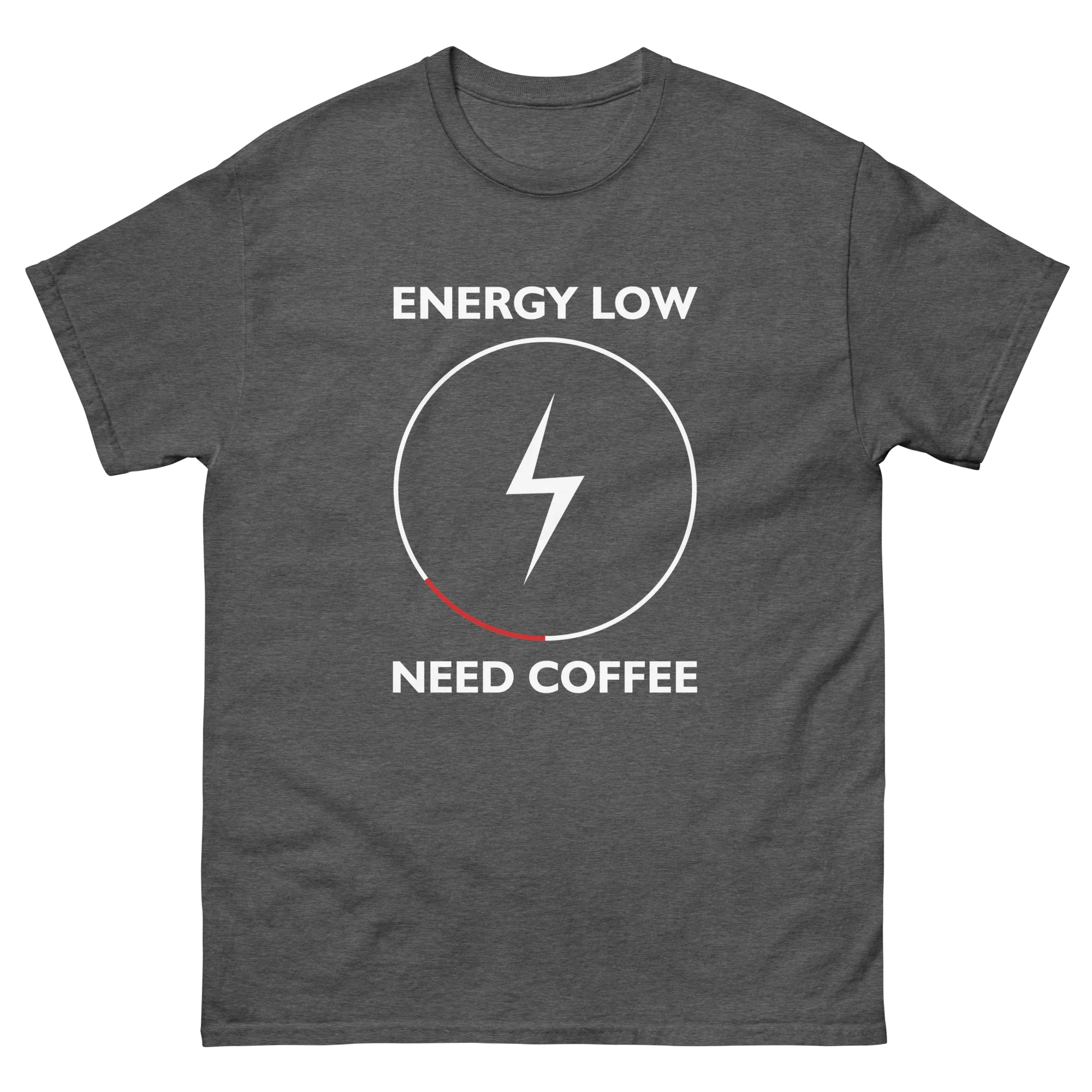 WAKE UP AND SMELL THE COFFEE unisex t-shirt - Printoo Shop - - t-shirt, unisex, Unisex Classic Tee | Gildan 5000
