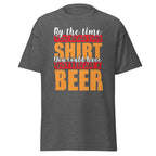 GET ME A BEER unisex t-shirt - - - Printoo Shop