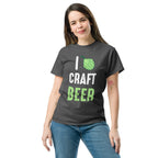 I CRAFT BEER unisex t-shirt - - - Printoo Shop