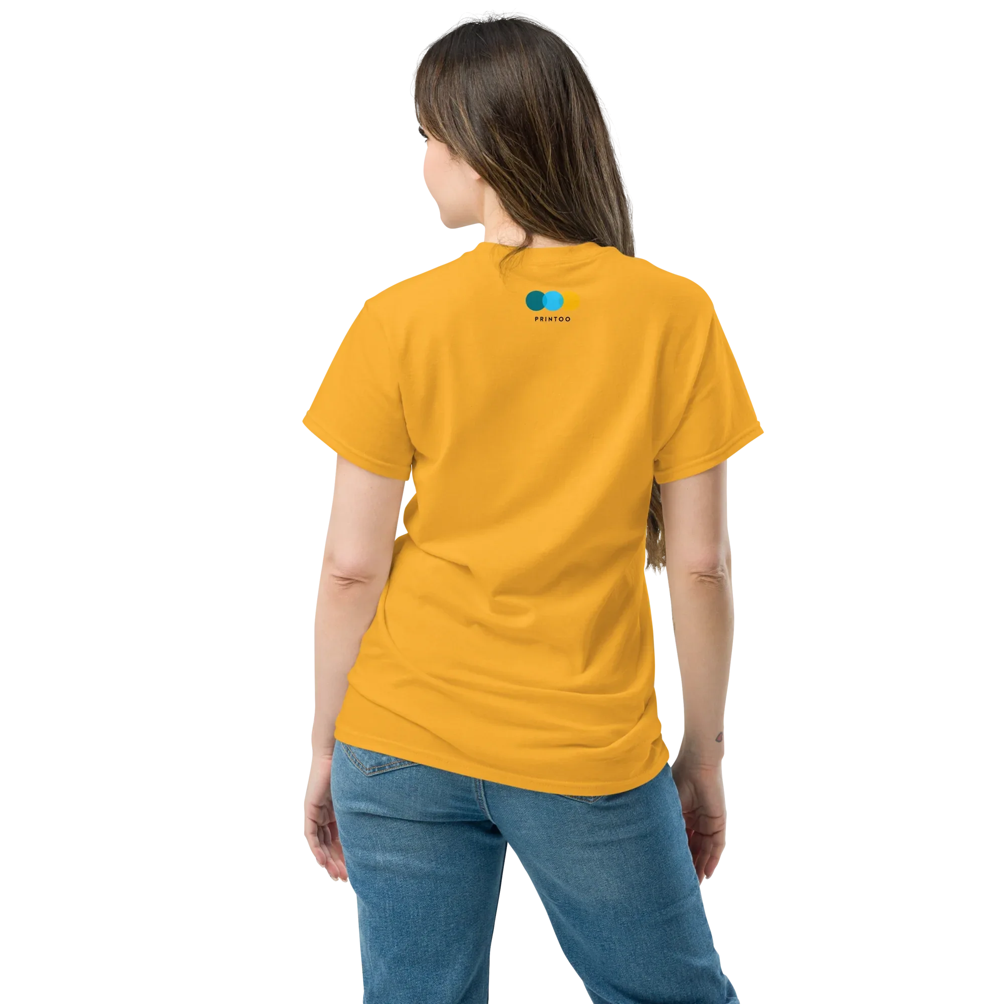 THE GREATEST unisex t-shirt - - Printoo Shop - 8946230_15813