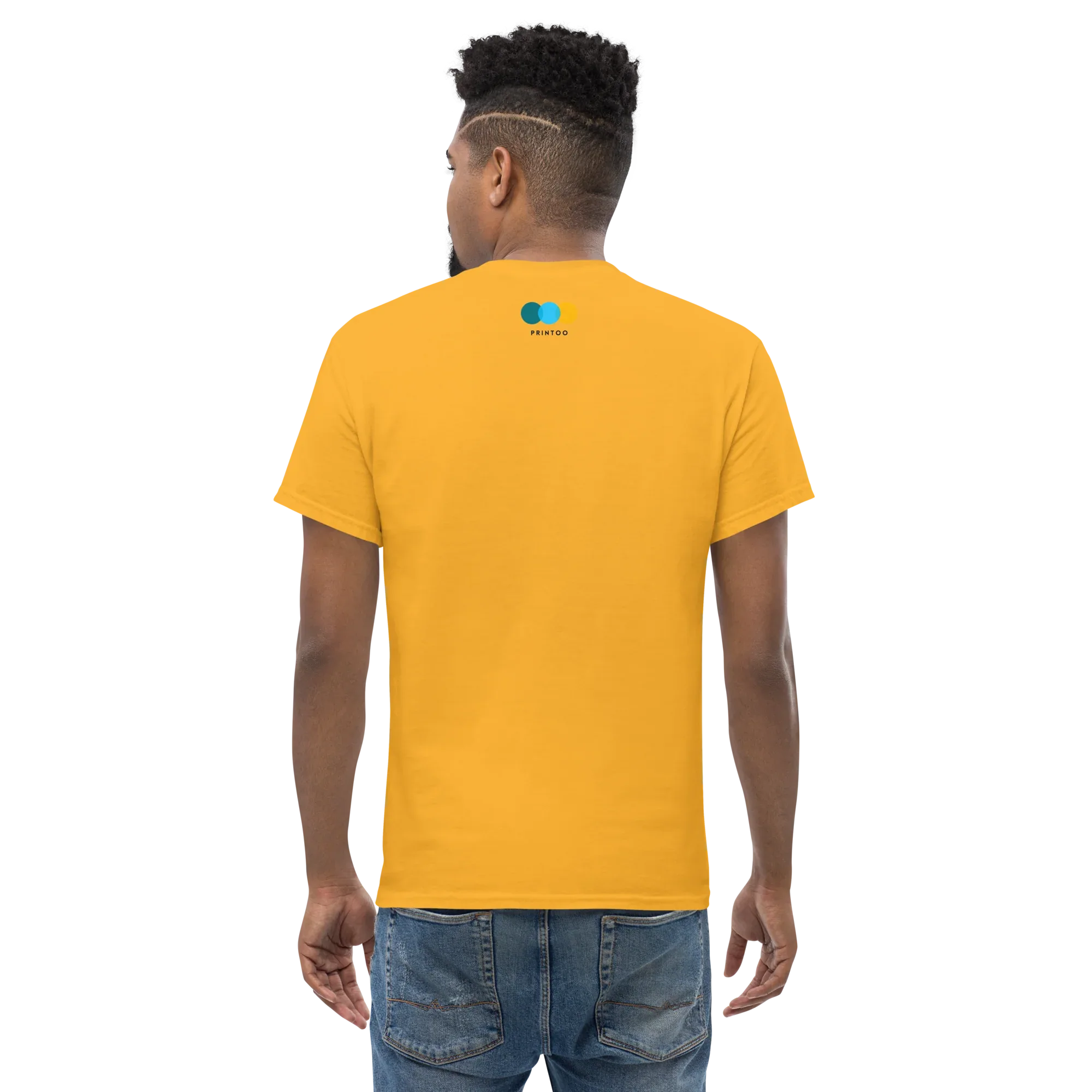 THE GREATEST unisex t-shirt - - Printoo Shop - 8946230_15813