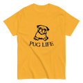 PUG LIFE unisex t-shirt - - Dogs t-shirt - Printoo Shop