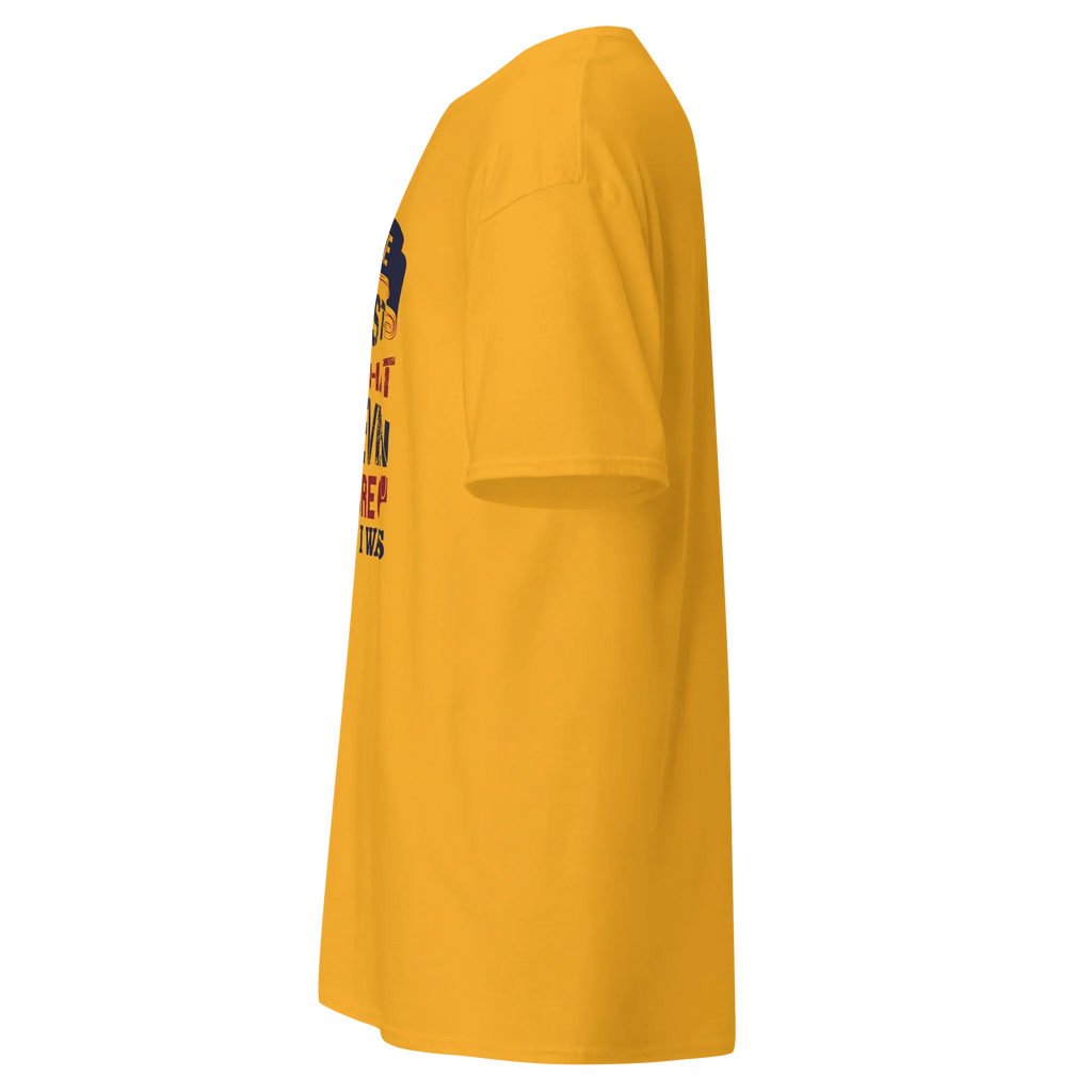 THE GREATEST unisex t-shirt - - Printoo Shop - 8946230_15813