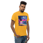 MIAMI 2087 FUTURE CITY unisex t-shirt - - - Printoo Shop