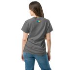 PLAY THE MUSIC NOT THE INSTRUMENT unisex t-shirt - - Music t-shirts - Printoo Shop