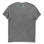 ROCK GROWS IN THE SHADOWS unisex t-shirt - - - Printoo Shop