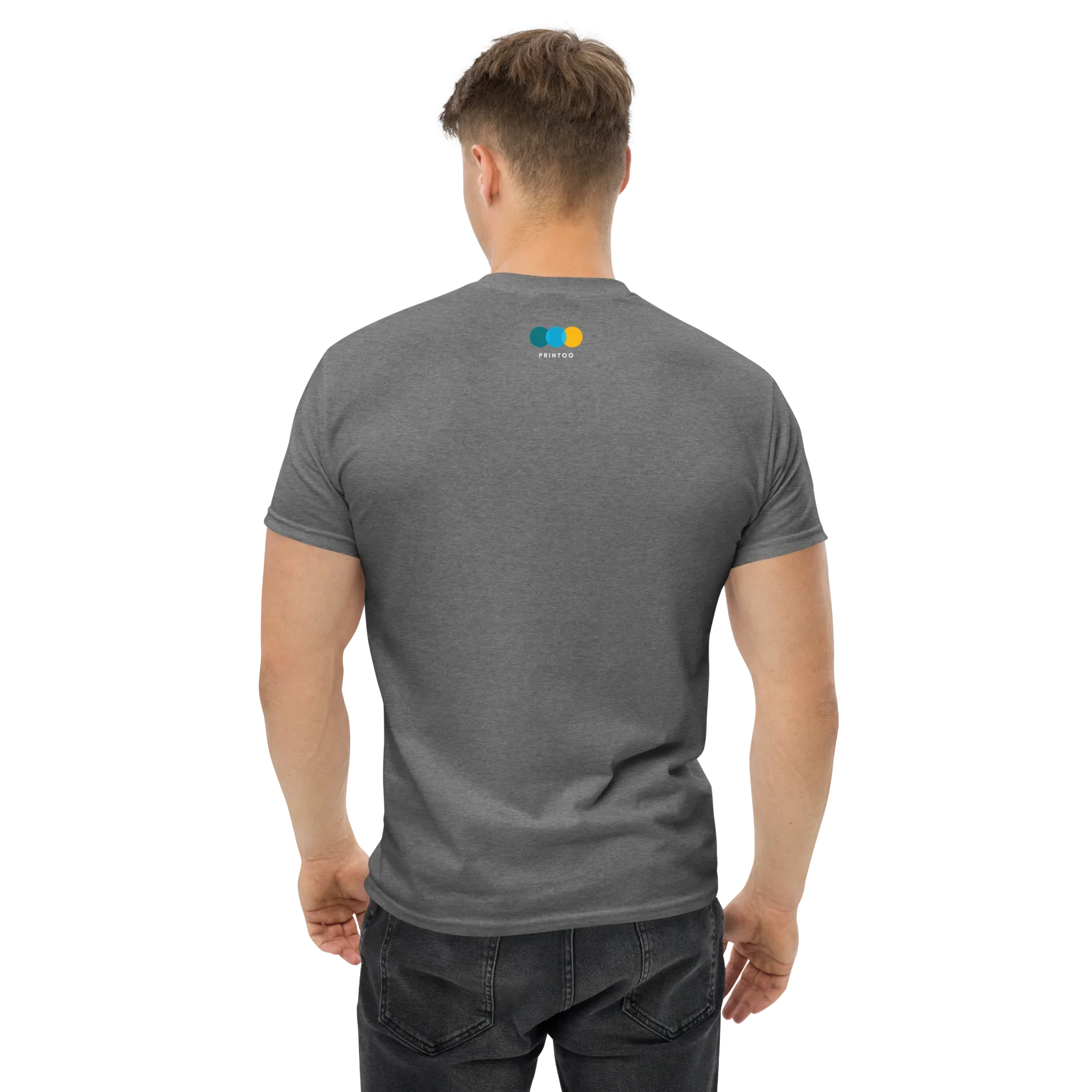 SHADOW unisex t-shirt - - - Printoo Shop