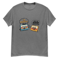 FUN RETRO CASSETTE unisex t-shirt - Printoo Shop - - Music t-shirt, Retro & Synthwave T-Shirts, unisex, Unisex Classic Tee | Gildan 5000