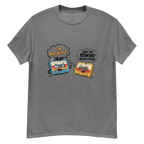 FUN RETRO CASSETTE unisex t-shirt - Printoo Shop - - Music t-shirt, Retro & Synthwave T-Shirts, unisex, Unisex Classic Tee | Gildan 5000