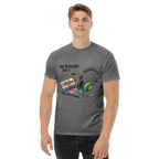 A SIDE AND B unisex t-shirt - Printoo Shop - - Music t-shirt, Retro & Synthwave T-Shirts, t-shirt, unisex, Unisex Classic Tee | Gildan 5000